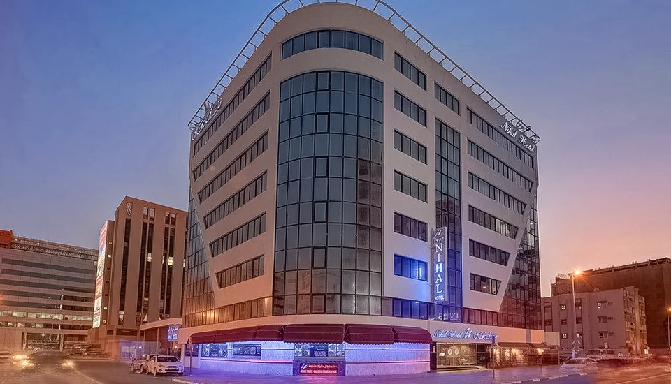 هتل نیهال دبی